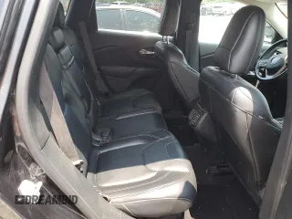 2016 Jeep Cherokee Limited с VIN 1C4PJMDB5GW322672, выставлен на аукционе Copart как лот 59926155 с пробегом 97 404 миль миль и Списание • Salvage title. История ставок и продаж доступна на DreamBid. Изображение 10.