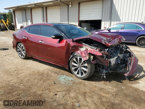 2019 Nissan Maxima SL с VIN 1N4AA6AV2KC375846, выставлен на аукционе Copart как лот 51271825 с пробегом 120 002 миль миль и Списание • Salvage title. История ставок и продаж доступна на DreamBid. Изображение 4.