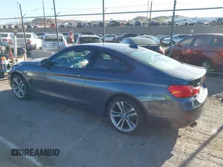 2015 BMW 4 Series 428i xDrive с VIN WBA3N5C58FK484738, выставлен на аукционе IAAI как лот 41772870 с пробегом 175 510 миль миль и . История ставок и продаж доступна на DreamBid. Изображение 14.