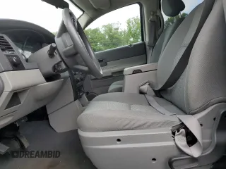 2008 Dodge Durango z VIN 1D8HB38N18F145184, wystawiony jako Copart lot #58955665 z przebiegiem 53 582 mil mil oraz Szkoda całkowita • Salvage title. Historia ofert i sprzedaży dostępna na DreamBid. Obrazek 7.