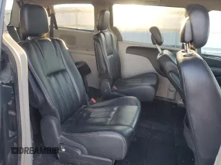 2015 Chrysler Town & Country Touring with VIN 2C4RC1BG2FR715021, listed as a Copart auction lot 49597895 with 250,451 mi miles and Salvage Title. Bid and sale history available at carsss.com. Image 11.