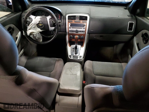2008 Chevrolet Equinox LT with VIN 2CNDL33F286027015, listed as a Copart auction lot 49292055 with 0 mi miles and Clean Title. Bid and sale history available at carsss.com. Image 8.