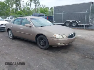 2006 Buick LaCrosse CX с VIN 2G4WC582261306243, выставлен на аукционе IAAI как лот 42127099 с пробегом 176 853 миль миль и . История ставок и продаж доступна на DreamBid. Изображение 1.