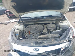 2013 Kia Optima LX z VIN KNAGM4A79D5304780, wystawiony jako IAAI lot #42277179 z przebiegiem 139 841 mil mil oraz . Historia ofert i sprzedaży dostępna na DreamBid. Obrazek 10.