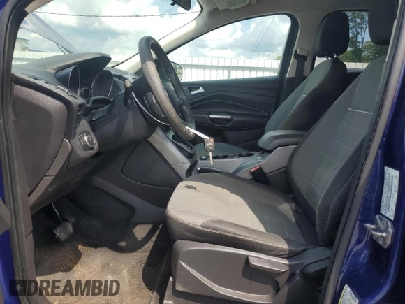 2013 Ford Escape SE with VIN 1FMCU0GX8DUB07604, listed as a Copart auction lot 63395375 with 197,437 mi miles and Clean title. Bid and sale history available at DreamBid. Image 7.