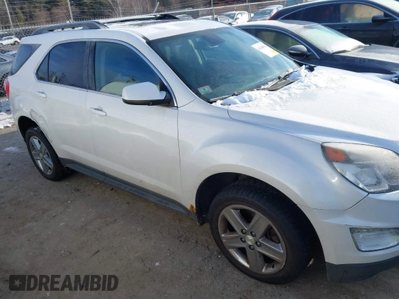 2016 Chevrolet Equinox LT with VIN 2GNFLFEK3G6162292, listed as a IAAI auction lot 41348136 with 153,508 mi miles and . Bid and sale history available at carsss.com. Image 13.