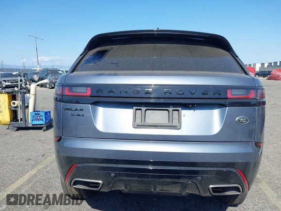 2018 Land Rover Range Rover Velar R-Dynamic SE с VIN SALYL2RV7JA771421, выставлен на аукционе IAAI как лот 42407706 с пробегом 87 063 миль миль и . История ставок и продаж доступна на DreamBid. Изображение 17.