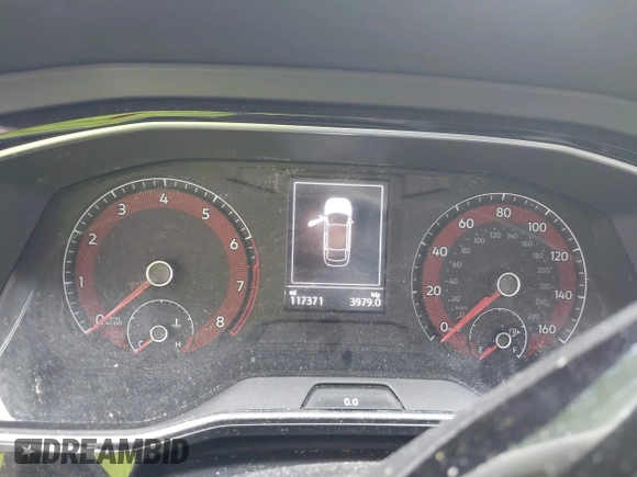 2019 Volkswagen Jetta S z VIN 3VWC57BUXKM121316, wystawiony jako IAAI lot #42290107 z przebiegiem 117 371 mil mil oraz . Historia ofert i sprzedaży dostępna na DreamBid. Obrazek 7.