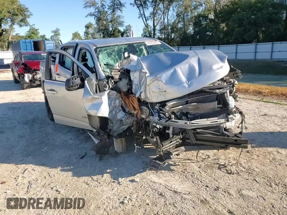2020 Chevrolet Colorado 2WD LT with VIN 1GCGSCEN3L1217264, listed as a Copart auction lot 84500844 with Not provided miles and Non repairable. Bid and sale history available at DreamBid. Image 13.