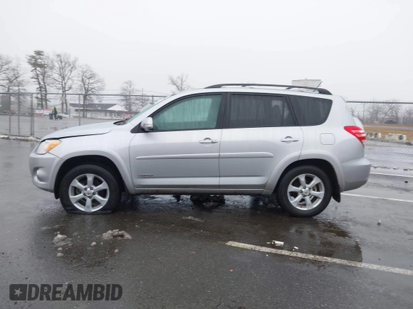 2012 Toyota RAV4 Limited with VIN 2T3DK4DV7CW081815, listed as a IAAI auction lot 41542388 with 128,243 mi miles. Bid and sale history available at carsss.com. Image 14.