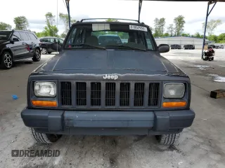 1997 Jeep Cherokee Sport с VIN 1J4FJ68S5VL593080, выставлен на аукционе Copart как лот 61062955 с пробегом 193 651 миль миль и Чистый • Clean title. История ставок и продаж доступна на DreamBid. Изображение 5.