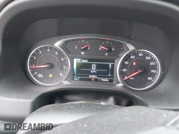2019 GMC Acadia SLE with VIN 1GKKNTLS7KZ205052, listed as a IAAI auction lot 41560595 with 44,783 mi miles and . Bid and sale history available at DreamBid. Image 7.