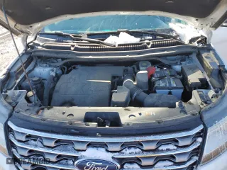 2017 Ford Explorer XLT with VIN 1FM5K8D88HGB69602, listed as a Copart auction lot 47829785 with 149,632 mi miles and Salvage Title. Bid and sale history available at carsss.com. Image 11.