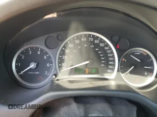 2004 Saab 9-3 Arc z VIN YS3FD79Y346011960, wystawiony jako Copart lot #74150894 z przebiegiem 103 158 mil mil oraz Szkoda całkowita • Salvage title. Historia ofert i sprzedaży dostępna na DreamBid. Obrazek 9.