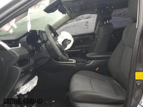 2020 Toyota RAV4 Hybrid XLE with VIN 2T3RWRFV0LW076881, listed as a Copart auction lot 45596675 with 212,397 mi miles and Salvage title. Bid and sale history available at DreamBid. Image 7.