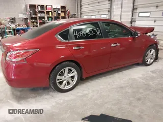 2014 Nissan Altima SL with VIN 1N4AL3AP9EN349490, listed as a IAAI auction lot 40953238 with 61,972 mi miles and . Bid and sale history available at DreamBid. Image 4.