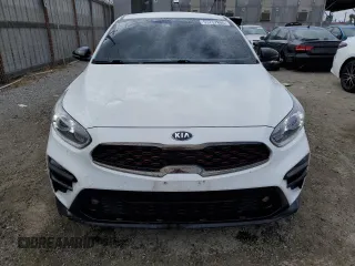 2021 Kia Forte GT-Line z VIN 3KPF34AD5ME269277, wystawiony jako Copart lot #55737805 z przebiegiem 74 208 mil mil oraz Szkoda całkowita • Salvage title. Historia ofert i sprzedaży dostępna na DreamBid. Obrazek 5.