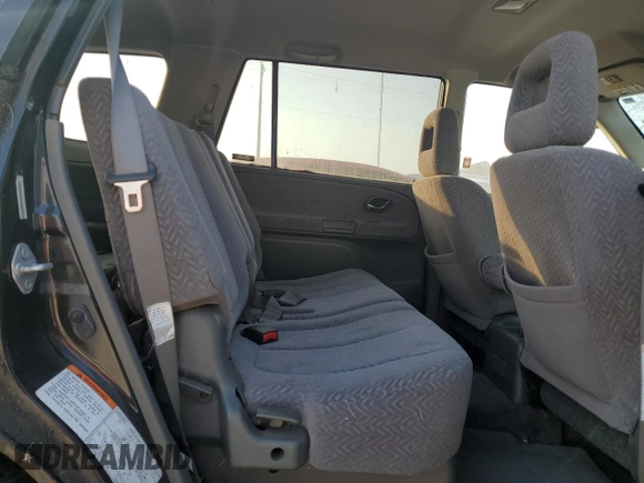 2001 Suzuki XL7 Standard z VIN JS3TX92V514102993, wystawiony jako Copart lot #76669614 z przebiegiem 65 789 mil mil oraz Szkoda całkowita • Salvage title. Historia ofert i sprzedaży dostępna na DreamBid. Obrazek 11.