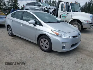 2011 Toyota Prius I z VIN JTDKN3DU1B1442386, wystawiony jako IAAI lot #42024874 z przebiegiem 194 210 mil mil oraz . Historia ofert i sprzedaży dostępna na DreamBid. Obrazek 1.
