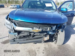 2020 Chevrolet Colorado 2WD LT with VIN 1GCHSCEA7L1109912, listed as a IAAI auction lot 41338497 with 82,131 mi miles. Bid and sale history available at carsss.com. Image 6.