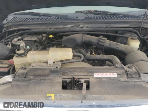 2003 Ford Excursion Special Serv с VIN 1FMNU41L43EC86416, выставлен на аукционе Copart как лот 55707435 с пробегом 115 433 миль миль и Чистый • Clean title. История ставок и продаж доступна на DreamBid. Изображение 12.