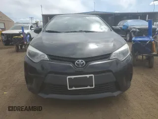 2014 Toyota Corolla L z VIN 2T1BURHE3EC039826, wystawiony jako Copart lot #54842135 z przebiegiem 127 580 mil mil oraz Nie do naprawy • Non repairable. Historia ofert i sprzedaży dostępna na DreamBid. Obrazek 5.