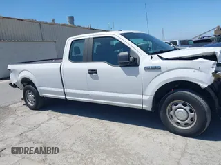 2019 Ford F-150 XL с VIN 1FTEX1C50KKC03721, выставлен на аукционе IAAI как лот 42449106 с пробегом 117 282 миль миль и . История ставок и продаж доступна на DreamBid. Изображение 14.