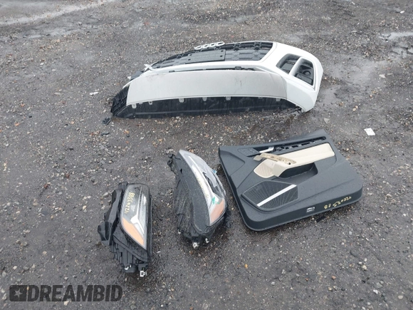 2023 Audi Q5 S line Premium Plus с VIN WA1EAAFY4P2073760, выставлен на аукционе IAAI как лот 42203388 с пробегом 30 601 миль миль и . История ставок и продаж доступна на DreamBid. Изображение 12.