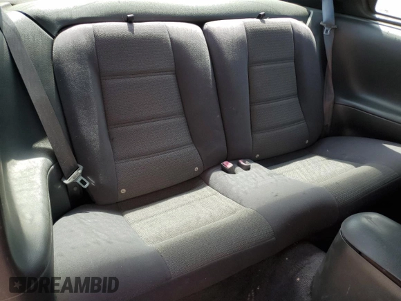 2004 Ford Mustang Standard with VIN 1FAFP406X4F141264, listed as a Copart auction lot 51853425 with 192,164 mi miles and Salvage Title. Bid and sale history available at carsss.com. Image 10.