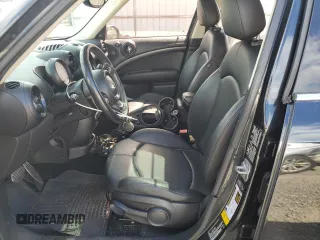 2014 MINI Countryman S с VIN WMWZC5C54EWP35200, выставлен на аукционе Copart как лот 56168815 с пробегом 115 343 миль миль и Чистый • Clean title. История ставок и продаж доступна на DreamBid. Изображение 7.