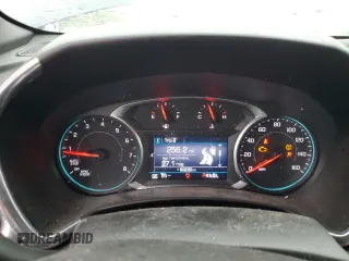 2019 Chevrolet Equinox LT z VIN 3GNAXUEV9KS534032, wystawiony jako Copart lot #52061345 z przebiegiem 93 230 mil mil oraz Szkoda całkowita • Salvage title. Historia ofert i sprzedaży dostępna na DreamBid. Obrazek 9.