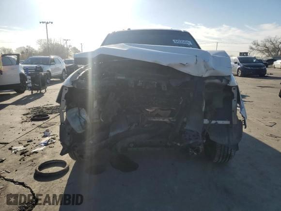 2008 Ford Expedition Max SSV with VIN 1FMFK15568LA26039, listed as a Copart auction lot 84235424 with 228,619 mi miles and Salvage title. Bid and sale history available at DreamBid. Image 5.