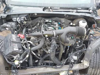 2020 Ford F-150 XL with VIN 1FTEW1CP1LFA58008, listed as a IAAI auction lot 41890307 with 70,416 mi miles. Bid and sale history available at carsss.com. Image 10.