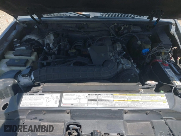 1998 Ford Explorer with VIN 1FMZU32X5WUB79785, listed as a IAAI auction lot 41958251 with 156,787 mi miles and . Bid and sale history available at DreamBid. Image 10.