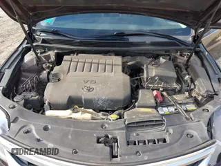2013 Toyota Avalon XLE with VIN 4T1BK1EB1DU026863, listed as a IAAI auction lot 41644969 with 190,020 mi miles and . Bid and sale history available at DreamBid. Image 10.