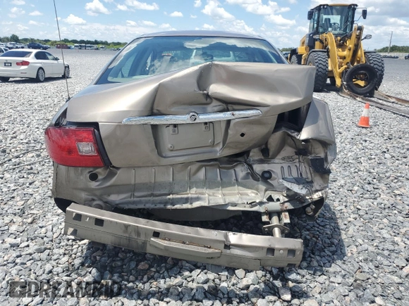 2003 Mercury Sable GS with VIN 1MEFM50U33A632888, listed as a Copart auction lot 61183765 with 210,362 mi miles and Salvage title. Bid and sale history available at DreamBid. Image 6.