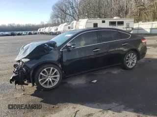 2014 Toyota Avalon Limited with VIN 4T1BK1EB8EU115718, listed as a Copart auction lot 49987715 with 0 mi miles and Salvage Title. Bid and sale history available at carsss.com. Image 1.