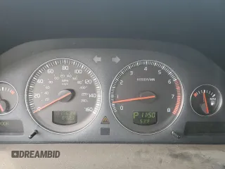 2005 Volvo S60 с VIN YV1RS592652462152, выставлен на аукционе Copart как лот 51055495 с пробегом 117 631 миль миль и Списание • Salvage title. История ставок и продаж доступна на DreamBid. Изображение 9.