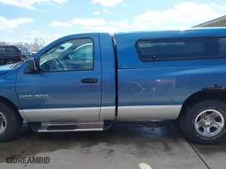 2003 Dodge Ram 1500 ST with VIN 1D7HA16D23J638125, listed as a IAAI auction lot 41985414 with 154,861 mi miles. Bid and sale history available at carsss.com. Image 14.