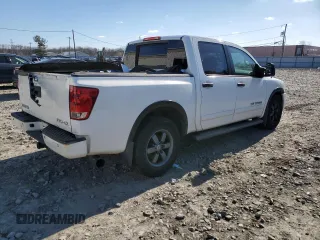 2013 Nissan Titan Pro-4X с VIN 1N6AA0EC0DN301779, выставлен на аукционе Copart как лот 47517355 с пробегом 201 469 миль миль и Чистый • Clean title. История ставок и продаж доступна на DreamBid. Изображение 3.