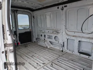 2019 Ford Transit with VIN 1FTYR2CM0KKB54055, listed as a Copart auction lot 60901775 with 136,166 mi miles and Clean title. Bid and sale history available at DreamBid. Image 10.