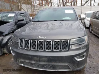 2019 Jeep Grand Cherokee Limited with VIN 1C4RJFBG8KC782907, listed as a IAAI auction lot 41476468 with 64,184 mi miles. Bid and sale history available at carsss.com. Image 13.