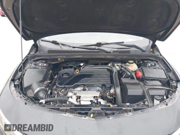 2020 Chevrolet Malibu LT with VIN 1G1ZD5ST3LF071901, listed as a IAAI auction lot 41570714 with 98,888 mi miles and . Bid and sale history available at DreamBid. Image 10.