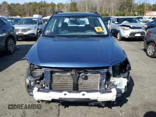 2011 Subaru Forester X with VIN JF2SHABC6BH765234, listed as a Copart auction lot 47970635 with 165,122 mi miles and Salvage Title. Bid and sale history available at DreamBid. Image 5.