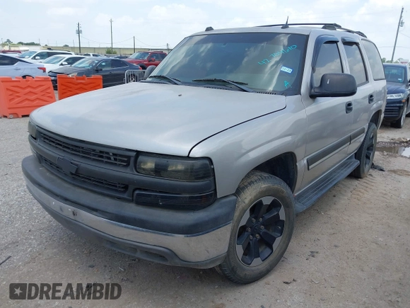 2005 Chevrolet Tahoe LT with VIN 1GNEC13T45J212286, listed as a IAAI auction lot 42704610 with 195,479 mi miles and . Bid and sale history available at DreamBid. Image 2.