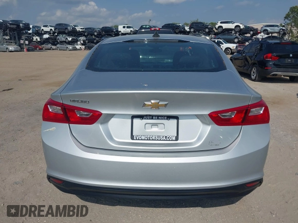 2019 Chevrolet Malibu LS with VIN 1G1ZB5ST5KF222757, listed as a IAAI auction lot 41846637 with 82,296 mi miles and . Bid and sale history available at DreamBid. Image 16.
