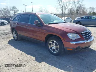 2007 Chrysler Pacifica Touring z VIN 2A8GM68X57R332144, wystawiony jako IAAI lot #42045143 z przebiegiem 84 330 mil mil oraz . Historia ofert i sprzedaży dostępna na DreamBid. Obrazek 1.
