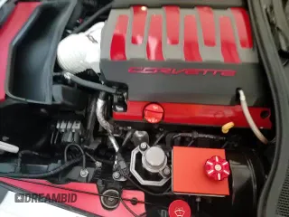 2019 Chevrolet Corvette 2LT с VIN 1G1YD2D73K5119878, выставлен на аукционе Copart как лот 88637575 с пробегом 71 077 миль миль и Списание • Salvage title. История ставок и продаж доступна на DreamBid. Изображение 13.