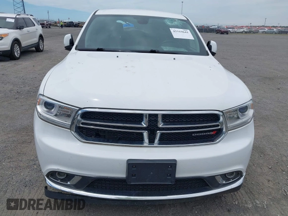 2020 Dodge Durango SXT Plus с VIN 1C4RDJAG0LC204846, выставлен на аукционе IAAI как лот 42319642 с пробегом 100 846 миль миль и . История ставок и продаж доступна на DreamBid. Изображение 6.