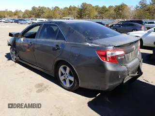 2012 Toyota Camry L with VIN 4T1BF1FK2CU202109, listed as a Copart auction lot 51356325 with 92,290 mi miles and Non Repairable. Bid and sale history available at DreamBid. Image 3.